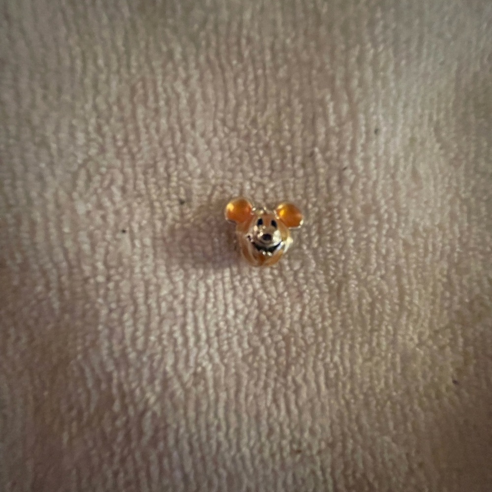 Pandora Mickey Halloween Charm